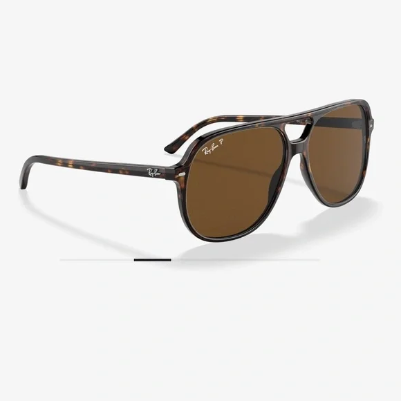 Bill Polarized Ray-ban Sunglasses - Picture 4 of 8
